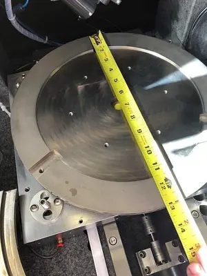 LASER PROFILER