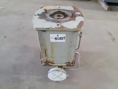 USED 2005 MABRE PUMP WPV-R