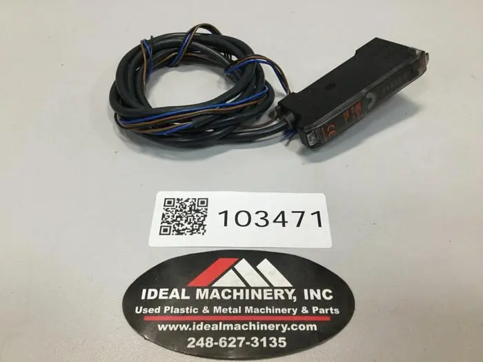 USED OMRON E3X-NA11