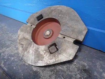 8 1/2" Swivel Base