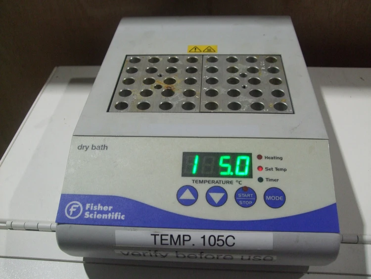 Used FISHER SCIENTIFIC D-1200-230V Medical Equipment - Other | BG Industrial Surplus #471530