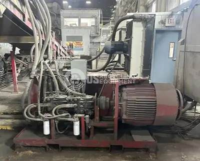 USED 2010 IDM R110 RAPTOR SHREDDING SYSTEM