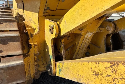 Used 2011 KOMATSU D65EX-16 Crawler Dozers California US | Mittry Construction #1363457