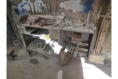 Used _UNKNOWN_ _UNKNOWN_ Horizontal Table Type Boring Mills Texas US | IRS Auction #1572657