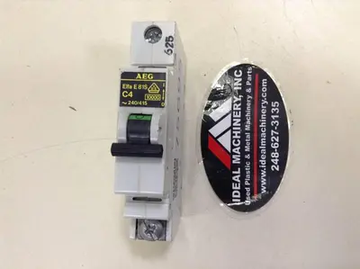 USED AEG E81S/C4