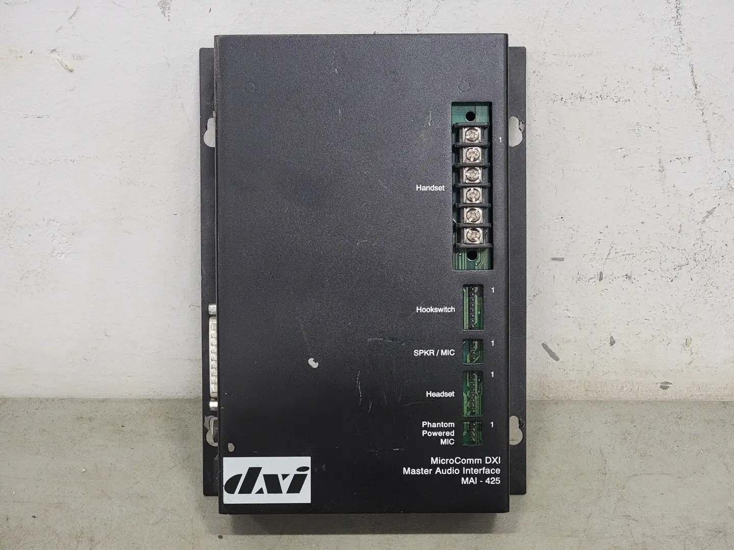NEW HARDING MAI-425