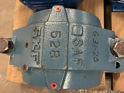 New | in-Stock SKF SAF-528 Industrial Controls | Surplus Asset Holdings #1221635