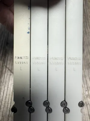 Used Festo VMPA1-FB-EMG-8 Pumps South Carolina US | ESS Industrial Equipment Sales #1326635