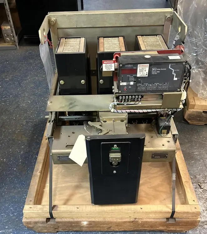 Used WESTINGHOUSE DB-50 Circuit Breakers Ohio US | Surplus Asset Holdings #1184949