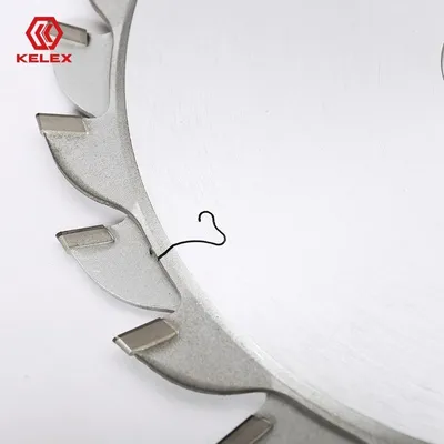 New | in-Stock 2026 Qingdao Jiho machine Co.,ltd. Adjustable Scoring Saw Blade Saw Blades CN | Qingdao Jiho machine Co.,ltd. #1338070
