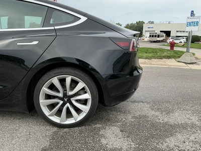 Used 2019 TESLA MODEL 3 Sedans Michigan US | Miedema Asset Management Group #1476347