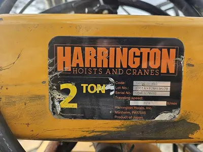 USED 2011 HARRINGTON NER020L