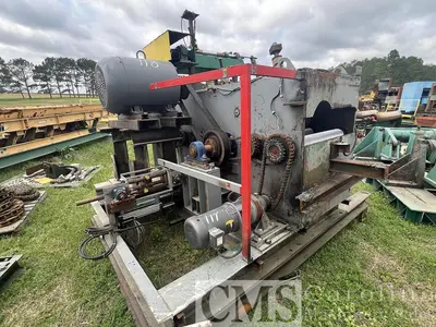 USED LIGNA 6"X32" 2-SAW EDGER