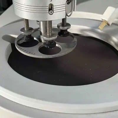 Struers LaboPol-20 Semi-Automatic Polisher – 8” Disc