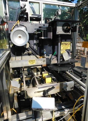 USED PDC NECK BANDER 65 ERL