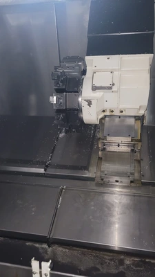 2020 OKUMA LB4000EXII-MY C1500 Lathes CNC | Asset Exchange Corporation (4)