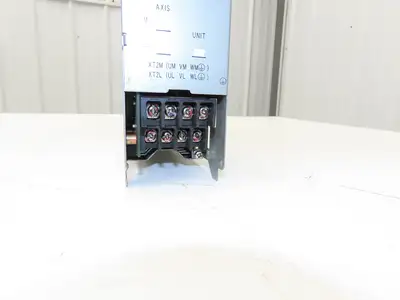Okuma MIV0203-1-B5 AC Servo Drive Amplifier U:1.2
