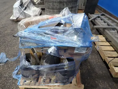 USED 2005 MASIPACK / BIVANS MXCP16 / CONVEYOMAT / TOP CLOSER