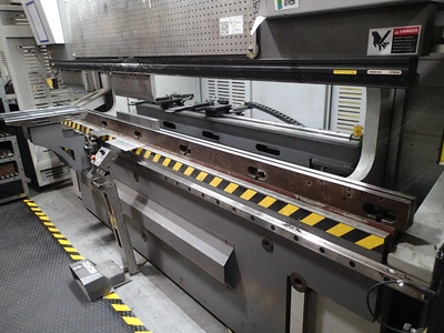 USED 2017 BYSTRONIC XACT SMART 160/3100