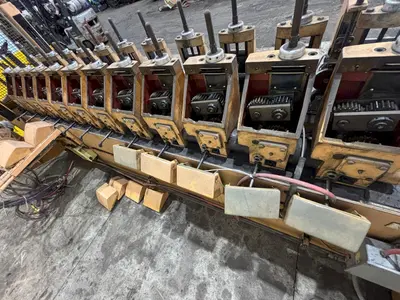 USED YODER #M1-1/2
