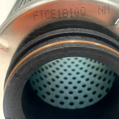 NEW PARKER FTCE1B10Q HYDRAULIC FILTER FTCE1B10Q-NM