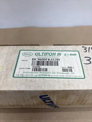 NEW Pall HC9600FKS13H