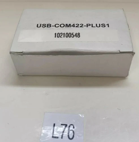 NEW FTDI, Future Technology Devices International Ltd USB-COM422-PLUS1