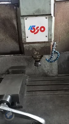 Used OSO FV 30 CNC Vertical Mills SK | F.M.T. Group s.r.o. #1253151