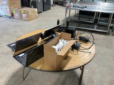 Used MIXED LOT OF POS ELECTRONICS Computer Accessories Michigan US | Miedema Asset Management Group #1761481