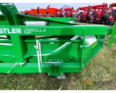 Used HUSTLER _UNKNOWN_ Bale Choppers - Feeders Iowa US | Keast Enterprises #1360294