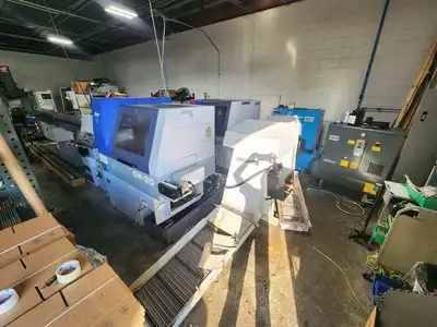 2021 STAR SW-20 Swiss Type Automatic Screw Machines | Toolquip, Inc. (1)