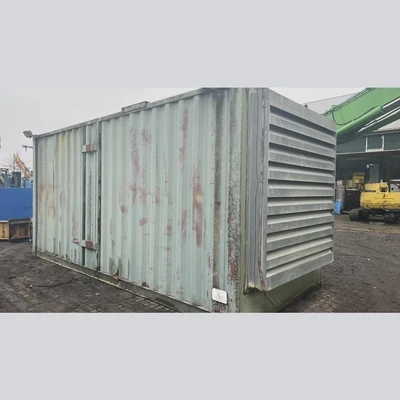 USED 1994 KRUPP FÖRDERTECHNIK SWB 18/18