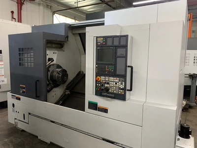 2007 MORI SEIKI NL3000MC/700 CNC Lathes | PM Machines (3)