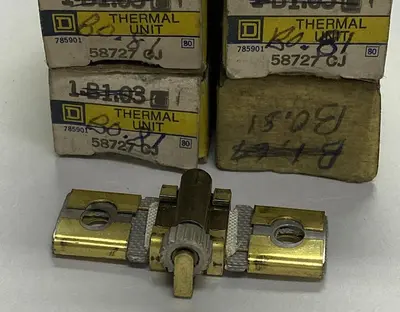 New | in-Stock SQUARE D B0.81 Miscellaneous Equipment (Electrical & Power) | Surplus Asset Holdings #1190097
