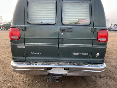 Used 1998 DODGE RAM 1500 VAN Vans Michigan US | Miedema Asset Management Group #1579849