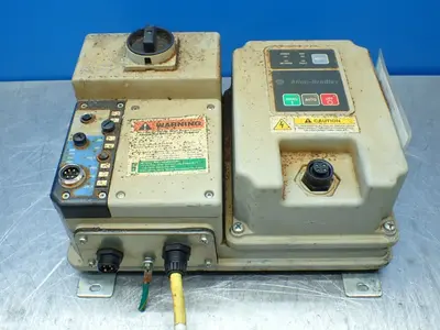 USED ALLENBRADLEY 280DFN10C