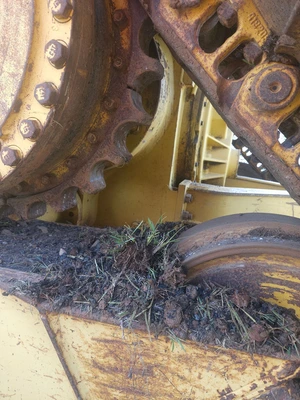 Used 2004 CATERPILLAR D6R LGP Bulldozers Georgia US | Proxy Equipment #1388972
