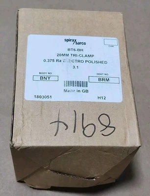 NEW Spirax Sarco 1803051