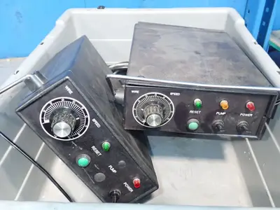 Laser Tech West Ulimited  Power Dispenser