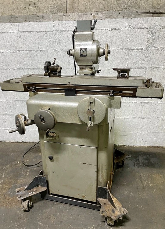 Used KO _UNKNOWN_ Tool & Cutter Grinders Ohio US | McKean Machinery Sales #446555