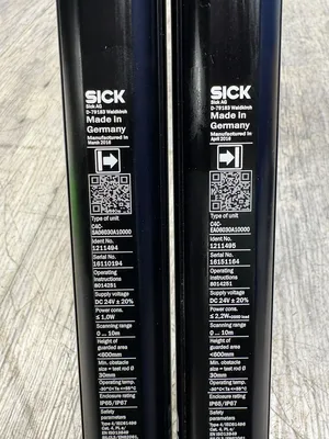 SICK SA06030A10000 EA06030A10000 Electrical/PLC/Automation | ESS Industrial Equipment Sales (7)