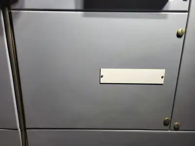 USED SQUARE D MODEL 6