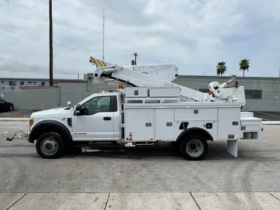Used 2017 FORD F-550 Misc Trucks Florida US | Truck and Van Outlet #1506270