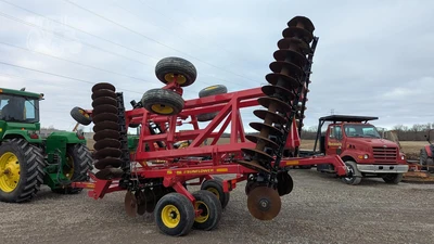 USED SUNFLOWER 1435-26