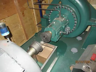 USED CPC PUMPS HR, TYPE OH2