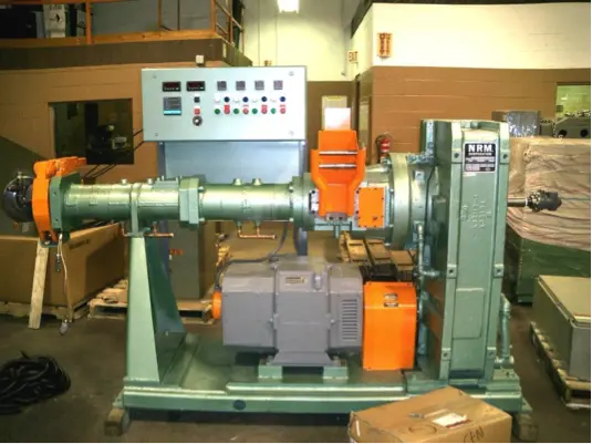 Used NRM _UNKNOWN_ Extruders Ohio US | Soberay & Sons #795294