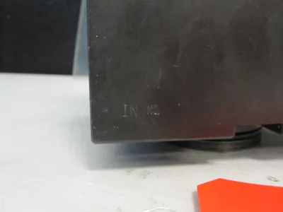 (As-Is)  BMT60 Double Boring Bar Holder 1.0"