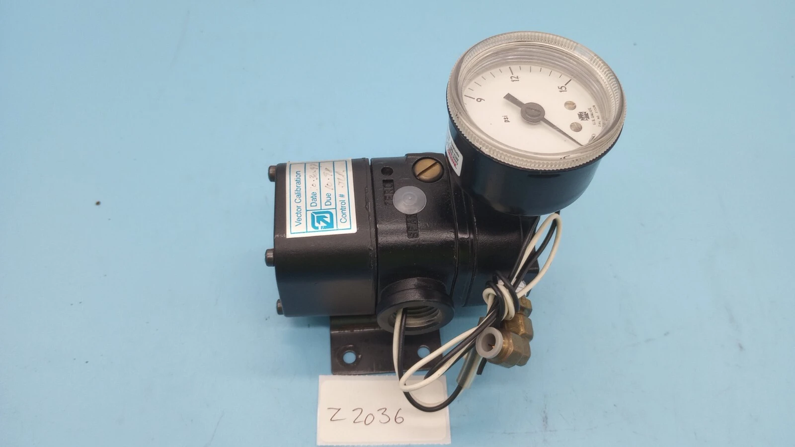 USED Bellofram Bellofram 221-961-070