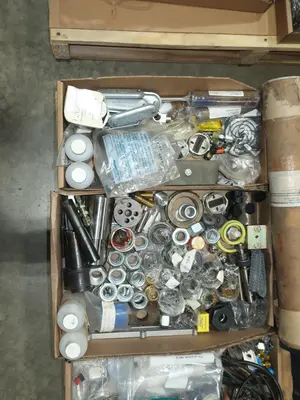 6 PALLETS OF ASSORTED MIXED MRO