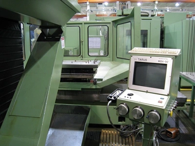 USED 1993 TARUS TPSHDSD-42